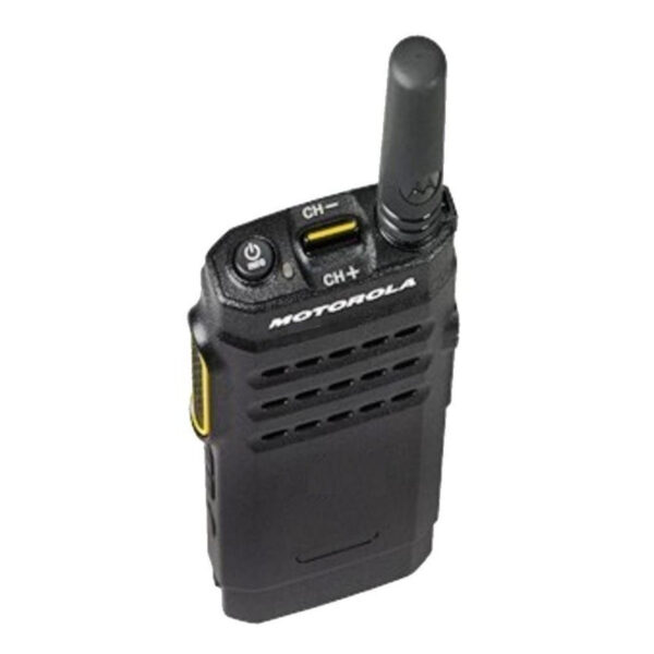 Motorola SL300 UHF Radio 2-Channels without Display [AAH88QCC9JA2AN] - Image 3