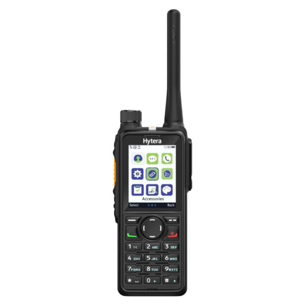 Hytera HP782 UHF 350-470MHz 4-Watt 1024 Channel DMR Radio