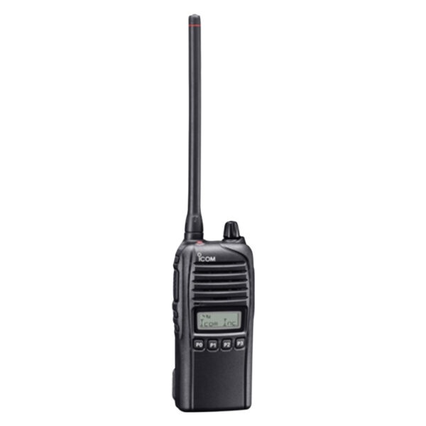 Icom F3230DS VHF 5 Watt 128 Channel MultiTrunk IDAS Waterproof Radio