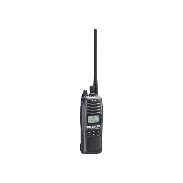 Icom F9011S 25 P25 512 Channel 5-Watt 380-470MHz UHF Radio With Display and Keypad