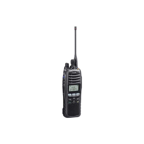 Icom F9021S-95 P25 512 Channel 5-Watt 380-470MHz UHF Radio With Display and Keypad