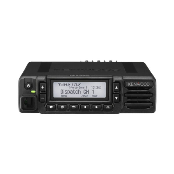 Kenwood NX-3921GK 15-Watt 512 Channel 900MHz NXDN/DMR/Analog Mobile Radio