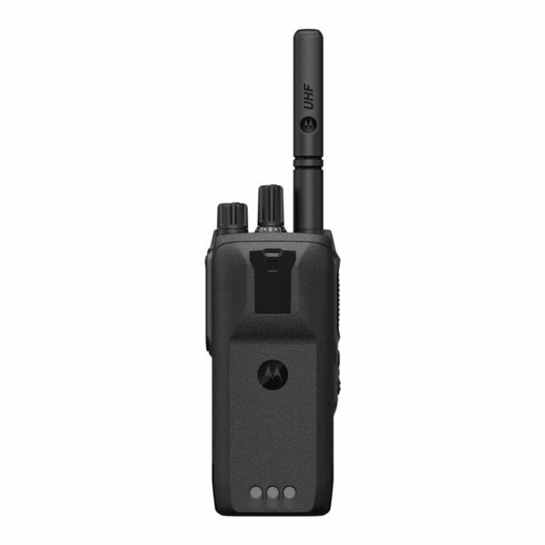 Motorola MOTOTRBO R2 UHF Analog Two-Way Radio [AAH11YDC9JC2AN] - Image 3