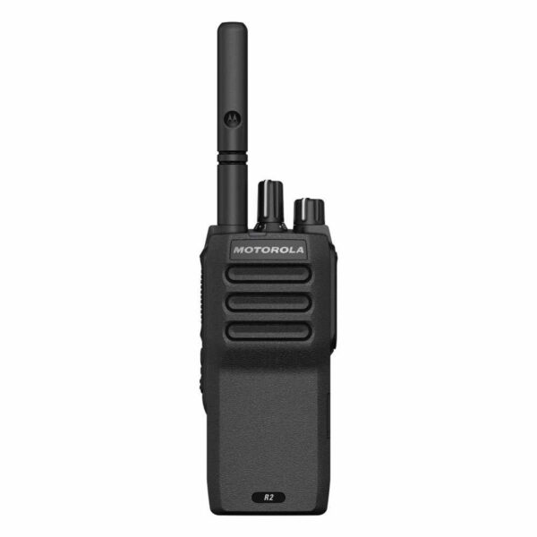 Motorola MOTOTRBO R2 UHF Analog Two-Way Radio [AAH11YDC9JC2AN] - Image 5