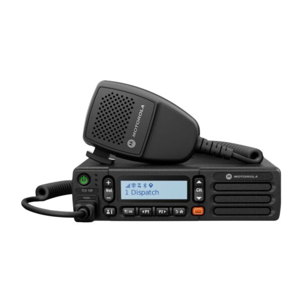 Motorola TLK150 Wave 4G LTE 96 Channel Mobile Radio [HK2131A]