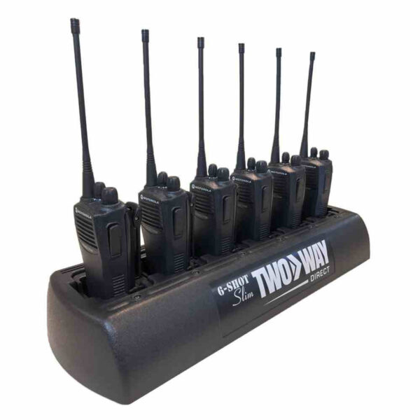 Two Way Direct 6-Shot Multi Unit Charger [XTR300]