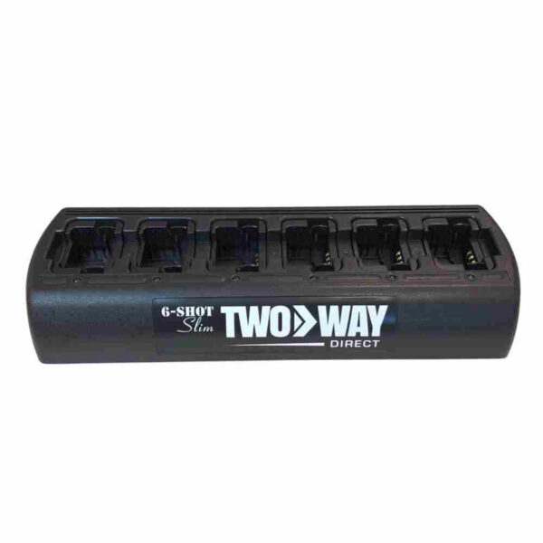 Two Way Direct 6-Shot Multi Unit Charger [XTR300] - Image 4