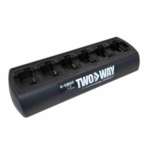 Two Way Direct 6-Shot Multi Unit Charger [XTR300] - Image 3