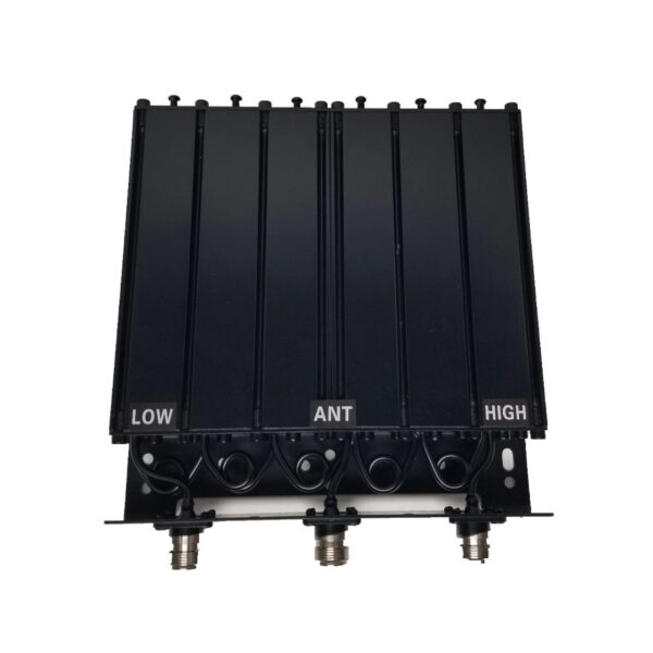 Two Way Direct VHF Mobile Duplexer - Image 4