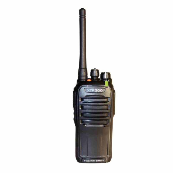 Two Way Direct XTR300 UHF Digital & Analog 5-Watt Radio [XTR300U]