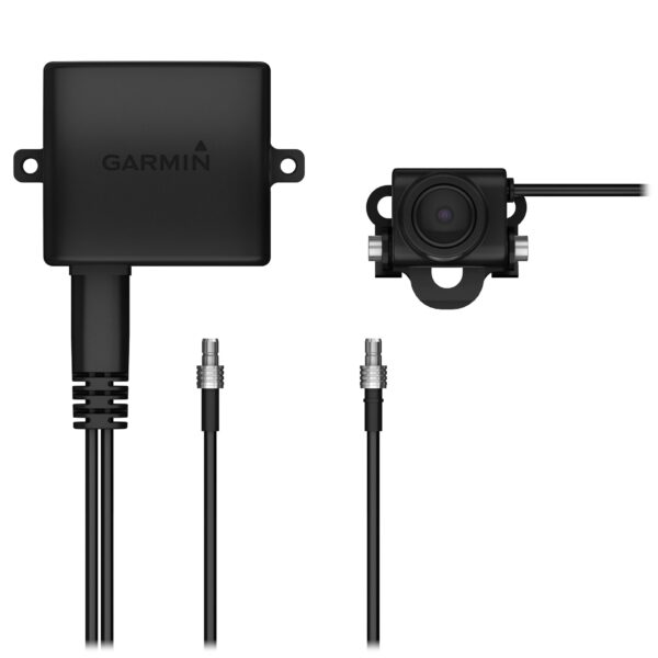 Garmin Wireless Backup Camera with License Plate Mount - Image 4