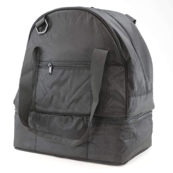 Helmet Bag with Bottom Storage Compartment - Image 7