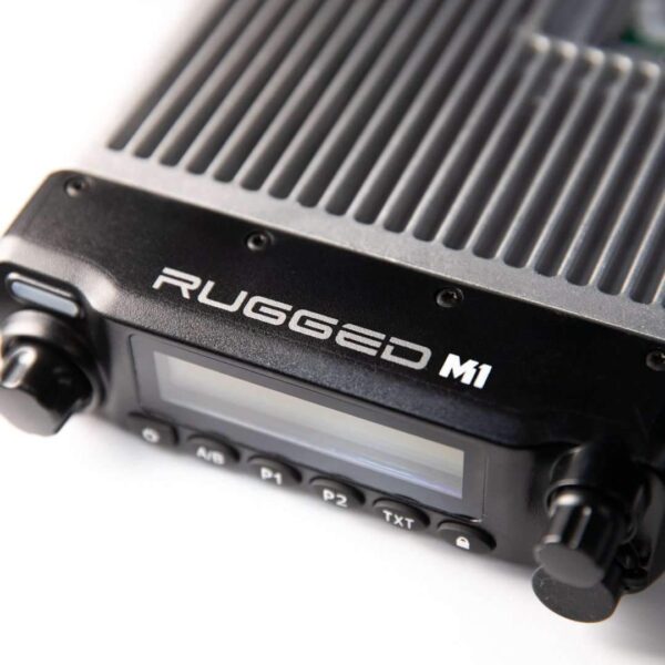 Rugged M1 RACE SERIES Waterproof Mobile Radio - Digital and Analog - Image 3