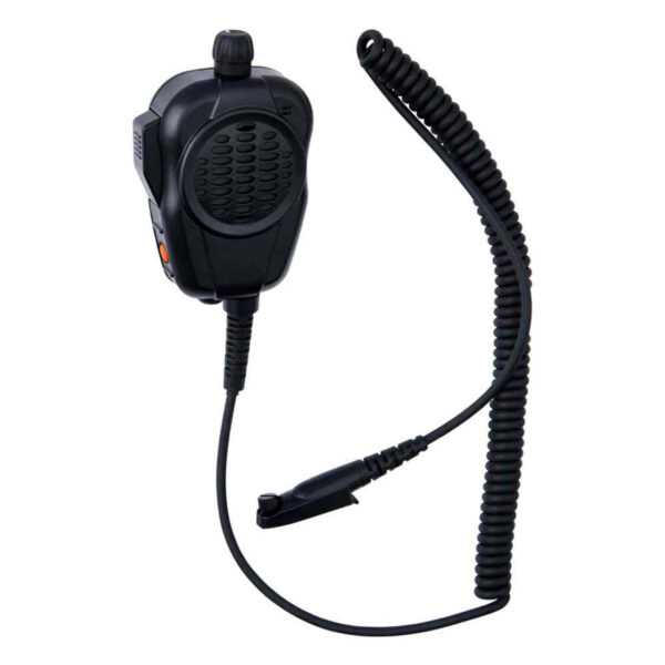 TWD SD7 Wired Palm Pro Remote Speaker Microphone [SD7] - Image 3