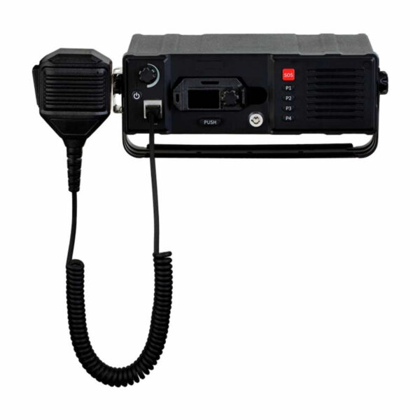 TWD VK7 Push-to-Talk Over Cellular Mobile Radio Kit - Image 7